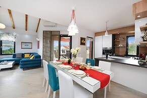 Villa Iris Zadarvillas