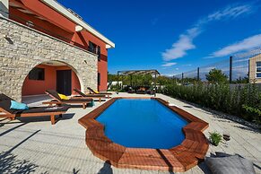 Villa Iris Zadarvillas