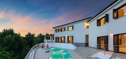 Villa Lubey Zadarvillas