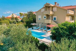 Villa Marigold Zadarvillas