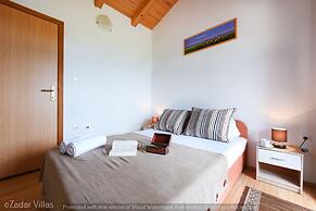 Villa Smilje Zadarvillas