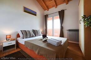 Villa Smilje Zadarvillas