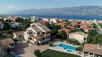 Villa Zlatni Dvori Zadarvillas