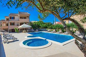 Villa Zlatni Dvori Zadarvillas