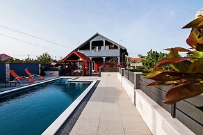 Villa Chervil Zadarvillas