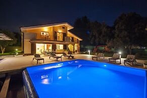 Villa Montericco Zadarvillas