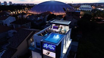 Villa Lavie Zadarvillas