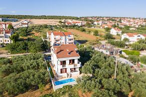 Villa Slavica Zadarvillas