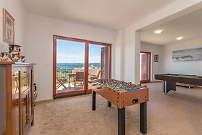 Villa Slavica Zadarvillas