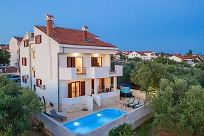 Villa Slavica Zadarvillas