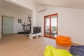 Villa Slavica Zadarvillas