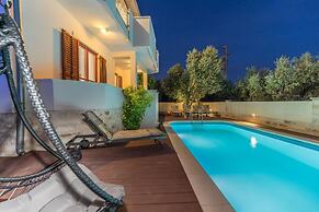 Villa Slavica Zadarvillas