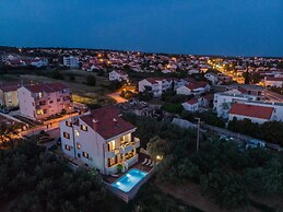 Villa Slavica Zadarvillas