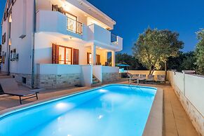 Villa Slavica Zadarvillas