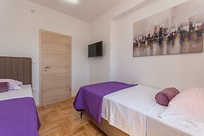 Villa Slavica Zadarvillas