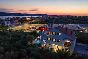 Villa Slavica Zadarvillas