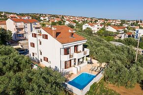 Villa Slavica Zadarvillas