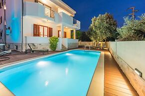 Villa Slavica Zadarvillas