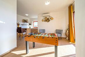 Villa Slavica Zadarvillas