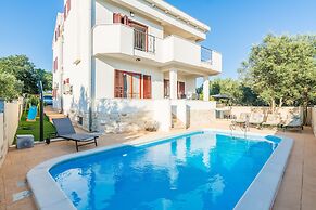 Villa Slavica Zadarvillas
