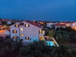 Villa Slavica Zadarvillas