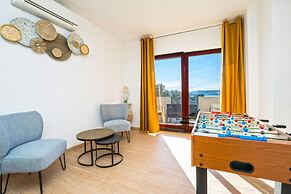 Villa Slavica Zadarvillas