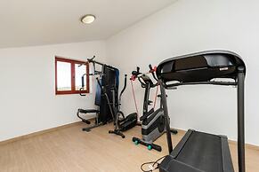 Villa Slavica Zadarvillas