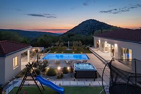 Villa Nebesi Zadarvillas