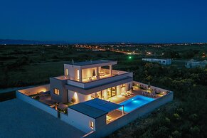 Villa Oasis Zadarvillas
