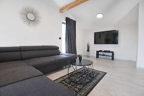 Villa Blackwood Zadarvillas