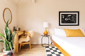 The Green Room Hotel