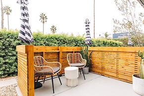 The Green Room Hotel