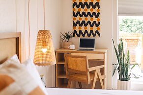 The Green Room Hotel