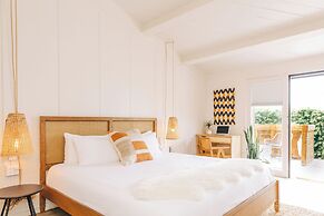 The Green Room Hotel