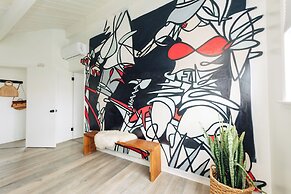 The Green Room Hotel