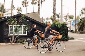 The Green Room Hotel