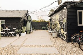 The Green Room Hotel