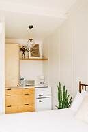 The Green Room Hotel