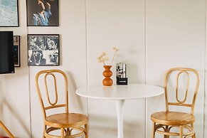 The Green Room Hotel