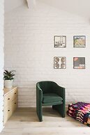 The Green Room Hotel