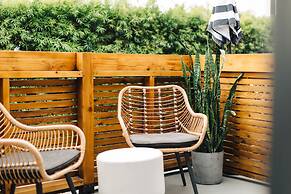 The Green Room Hotel