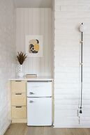 The Green Room Hotel