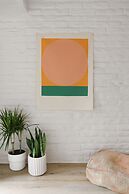 The Green Room Hotel