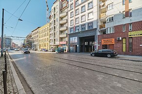 Apartments Wrocław Kościuszki by Renters
