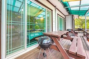 Gapyeong Hutan Pension