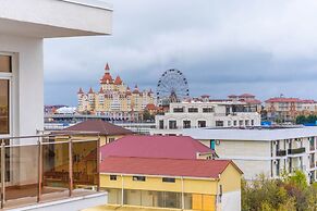 More Apartments na Trostnikovoy 35 3