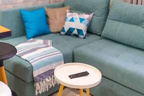 More Apartments na Trostnikovoy 35 3