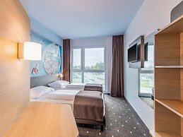 B&B Hotel Augsburg-Nord