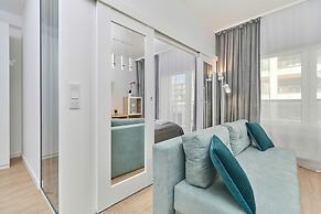 Apartments Wroclaw Kosciuszki by Renters