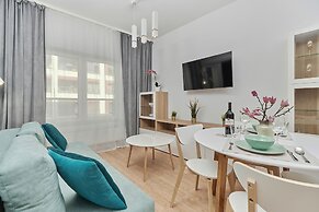 Apartments Wroclaw Kosciuszki by Renters